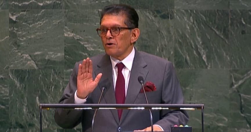 Khalilur Rahman pledges open, inclusive UNGA presidency