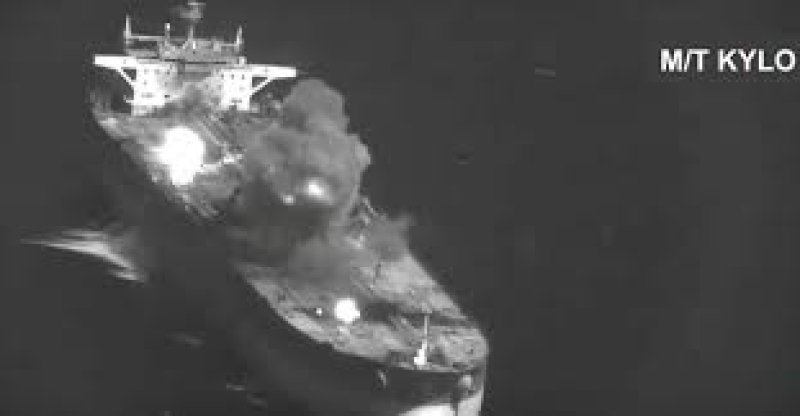 Iran, US trade blows as Hormuz impasse deepens