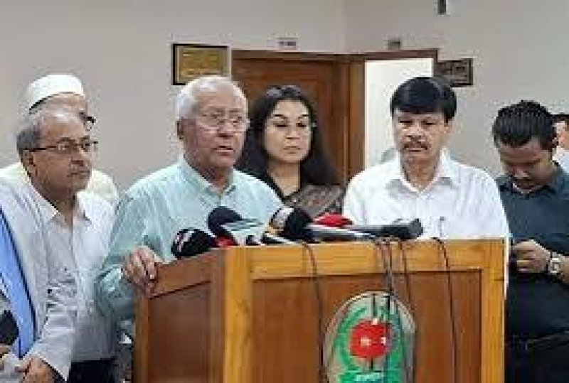 Thakurgaon-1 by-election to be held Oct 29