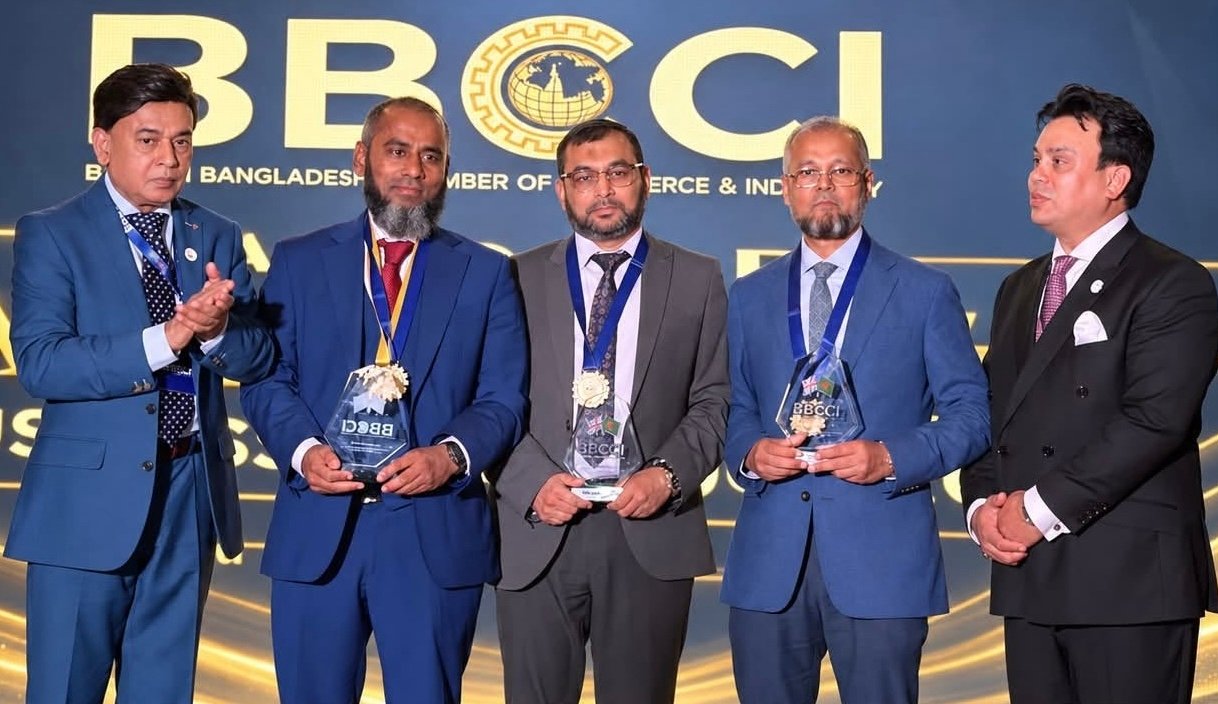 Zahirul Islam CIP appointed BBCCI director