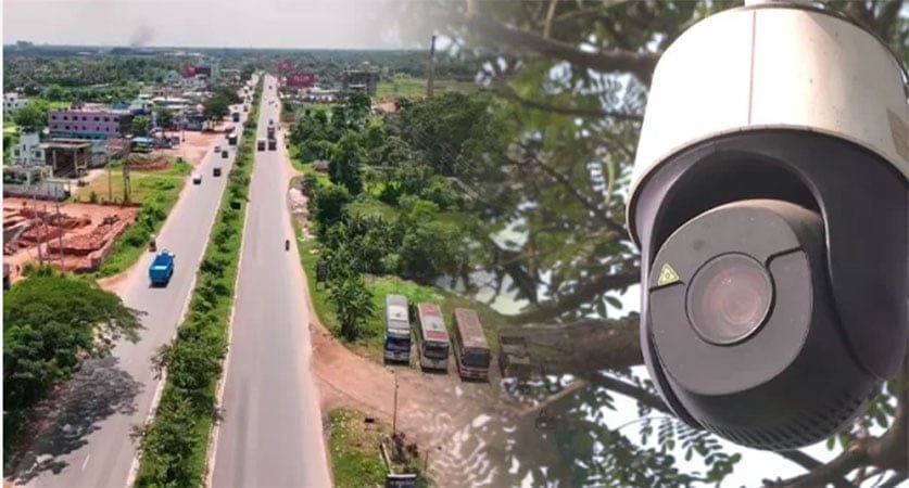 Dhaka-Chattogram highway set for transformation with AI surveillance, new infrastructure