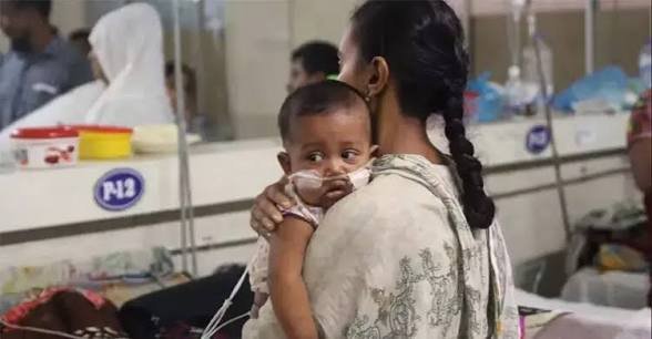 Measles: Death toll hits 1012 as 3 more die in 24 hrs