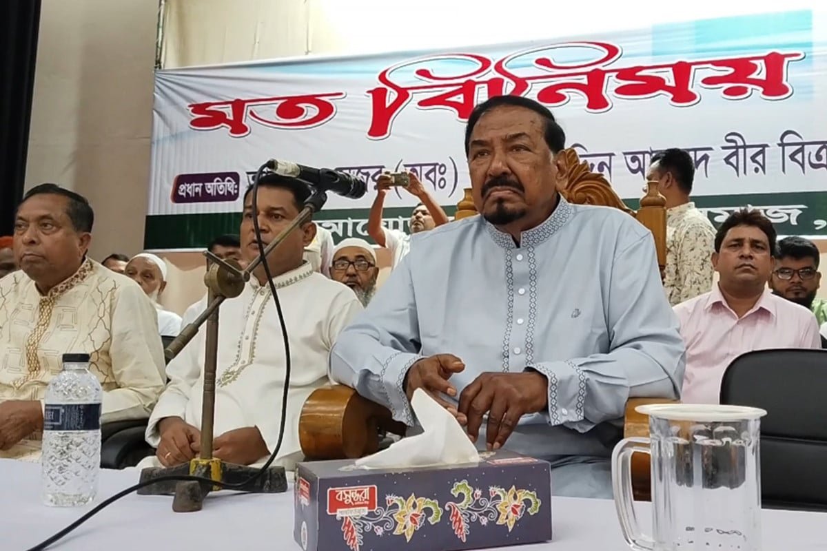 Sheikh Hasina ‘World’s Best Actress’: Speaker Hafiz