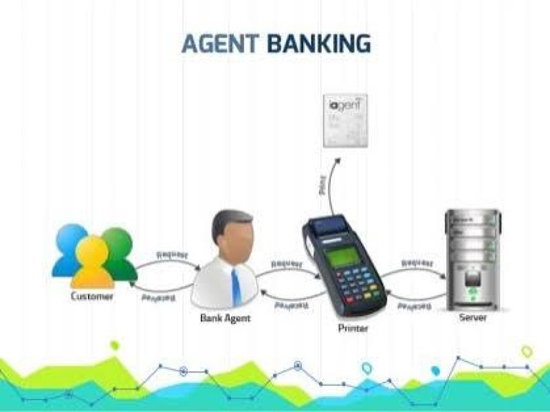 Agent banking accounts rise to 27.22m in June