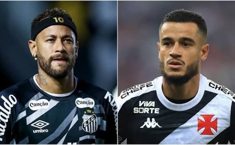 Coutinho set to join Neymar at Santos