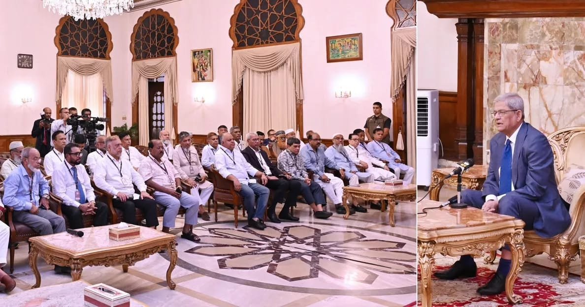 Strong local govt essential for stronger democracy: President