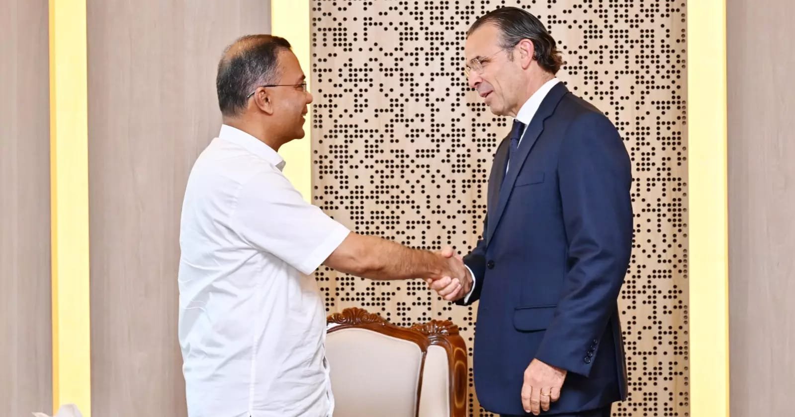 Chevron eyes investment In Bangladesh’s energy sector