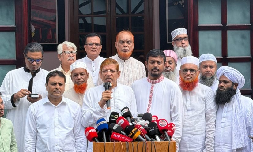 11-Party alliance to hold Dhaka-Rangpur Long March Sept 19