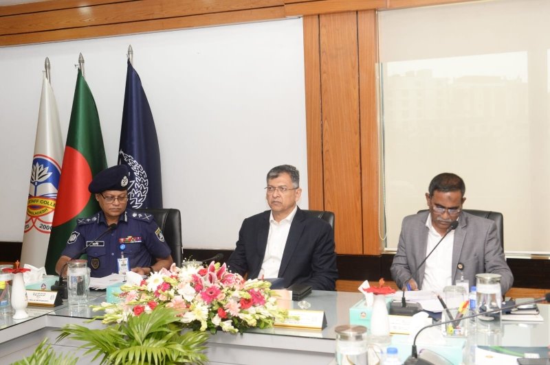 Bangladesh plans full-fledged cyber security unit: Home Minister
