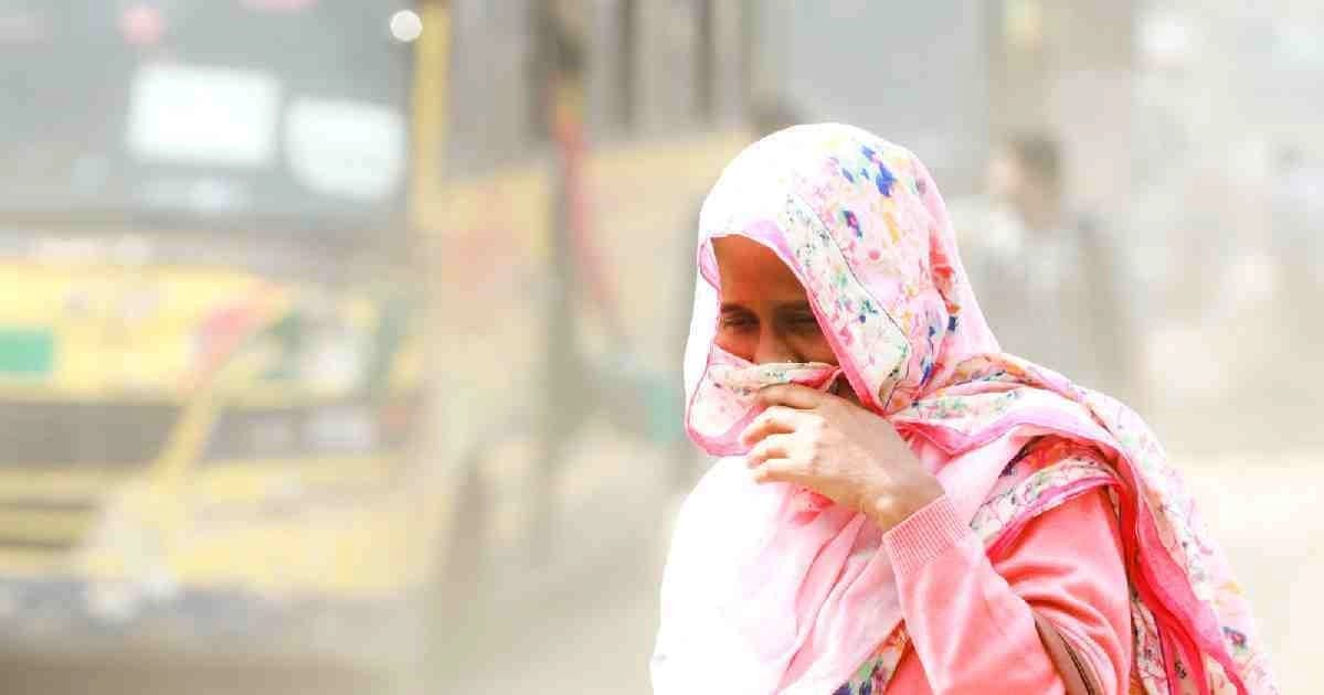 Dhaka ranks 4th in global air quality index