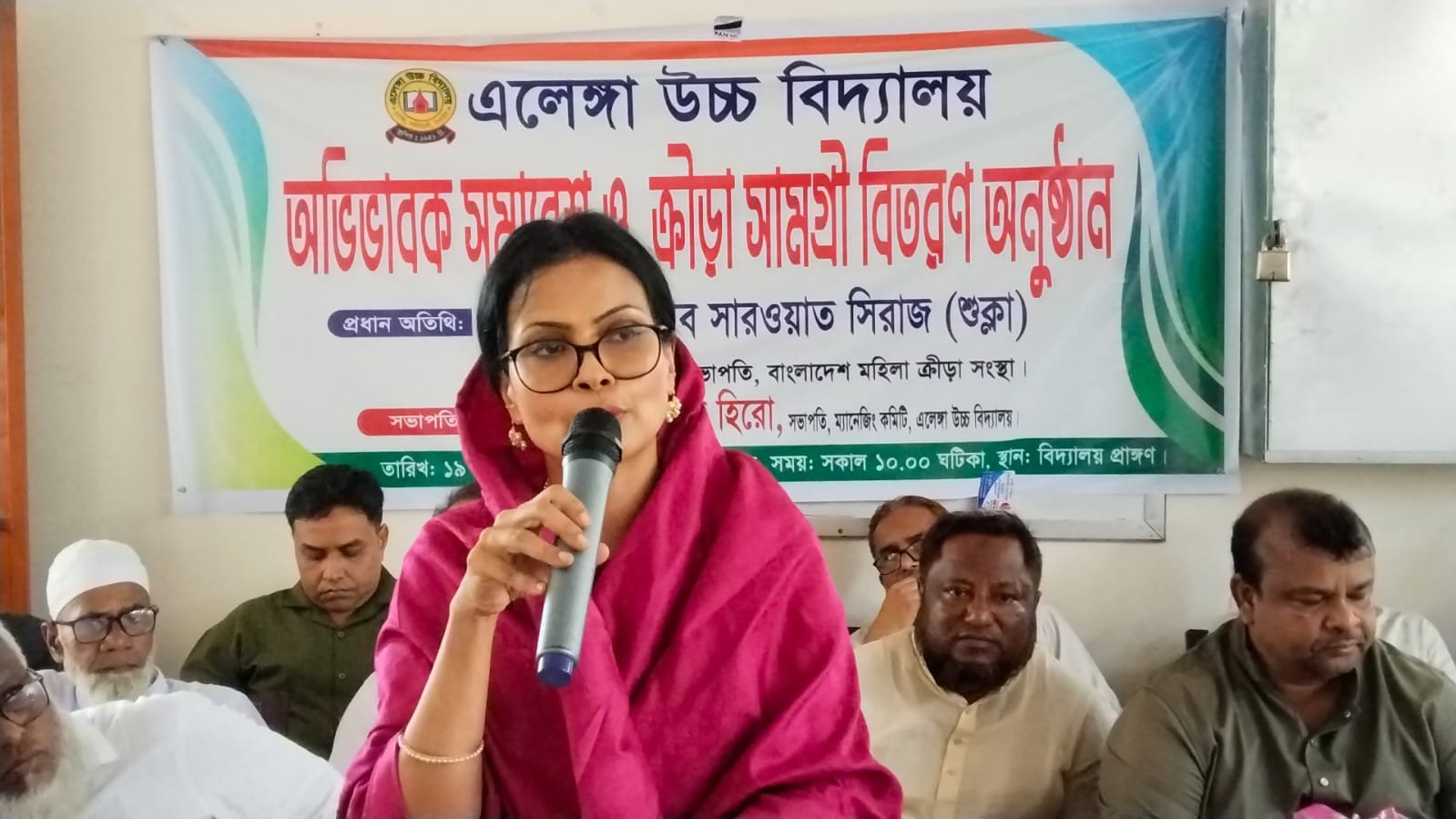 Barrister Sarwat Siraj Shukla saddened by Jamaat’s 50,000 votes in significant Liberation War zone Kalihati 