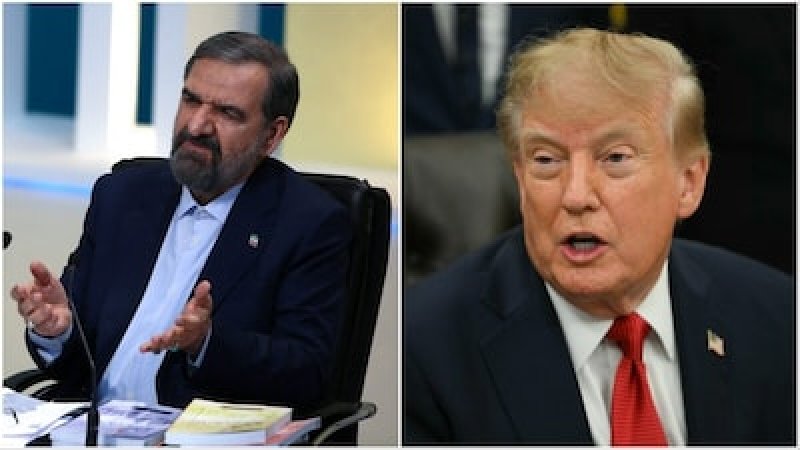 Rezaei says Iran has ‘seven conditions’ for starting any talks with US