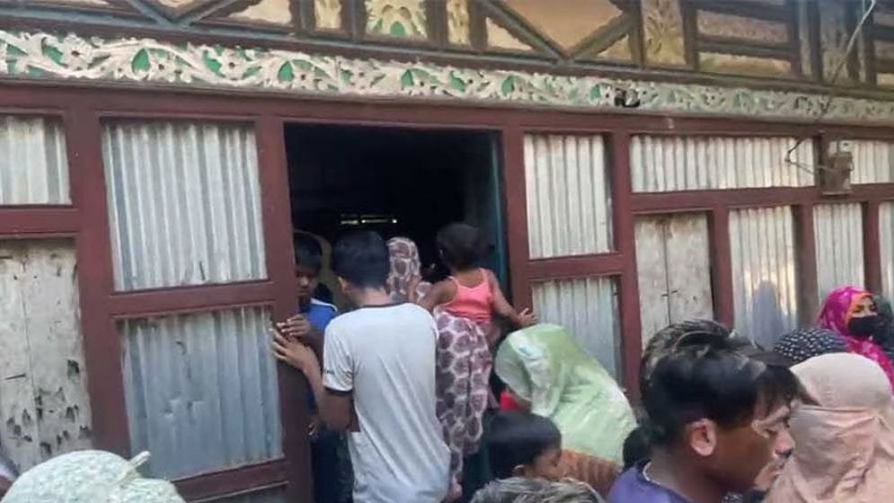 Man allegedly kills mother, infant niece in Cumilla
