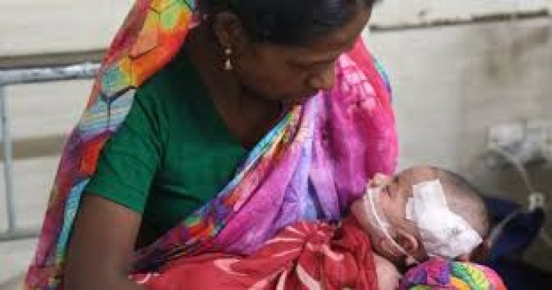 Measles: 6 more children die; death toll climbs to 1063