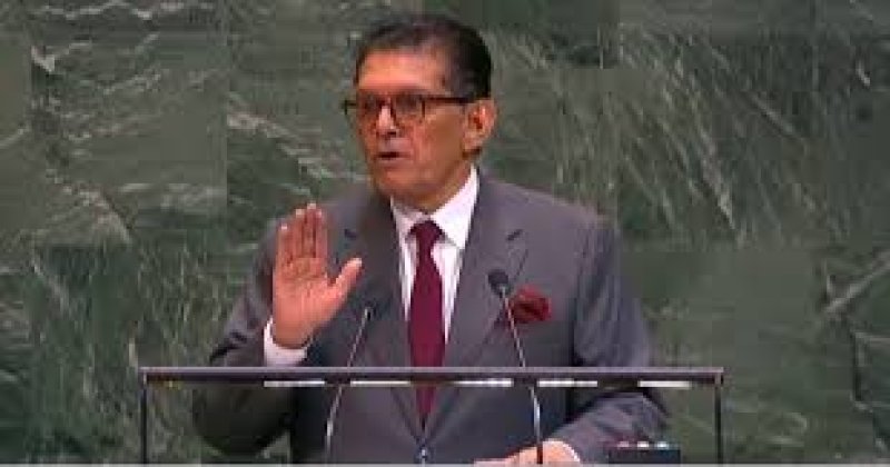 Rohingya crisis a grave human crisis: UNGA President