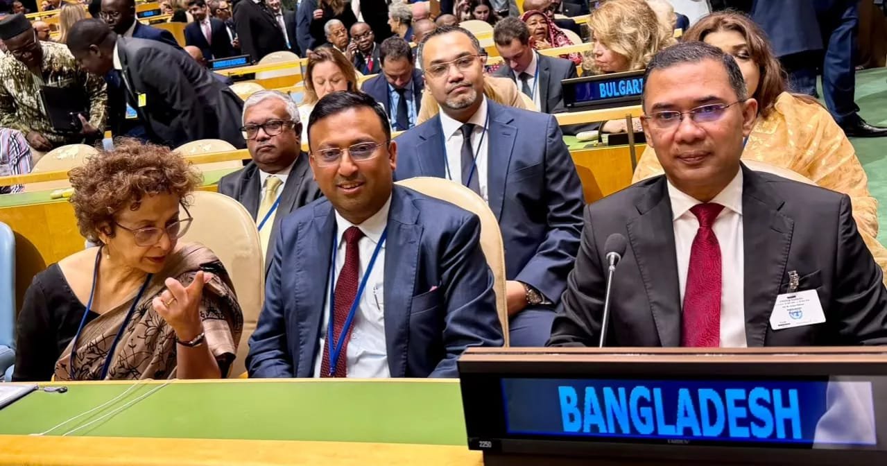PM joins opening session of 81st UN General Assembly