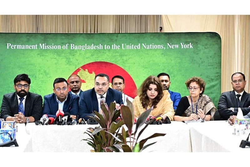 PM’s first UNGA day reflects diplomatic, economic priorities: Mahdi