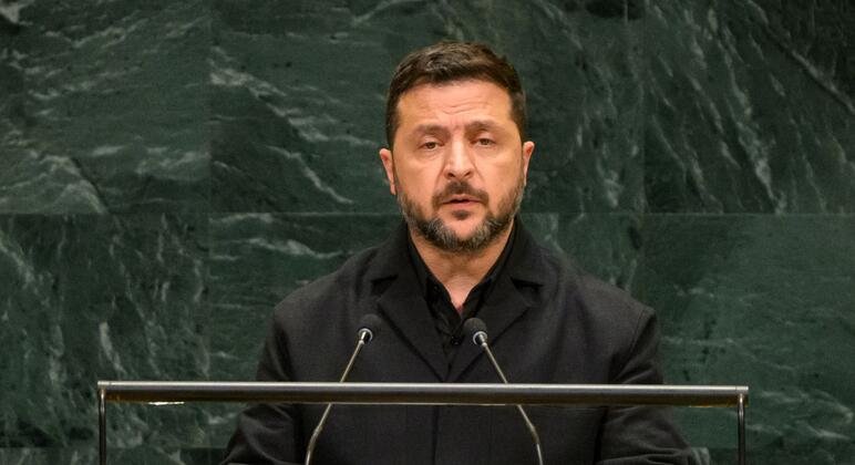 Zelenskyy calls for more pressure on Russia at UN