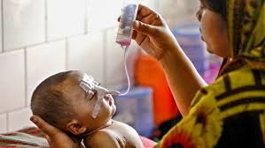 Measles: 5 more children die; death toll reaches 1081