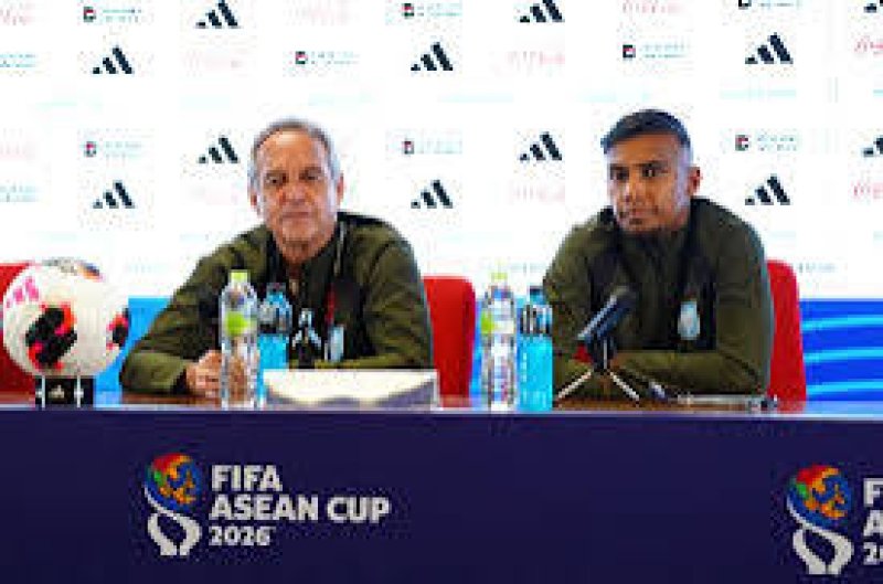Bangladesh face Malaysia in ASEAN Cup tomorrow