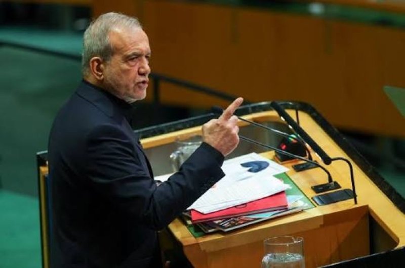 Tehran still seeks deal despite ‘assassinations’: Iran President