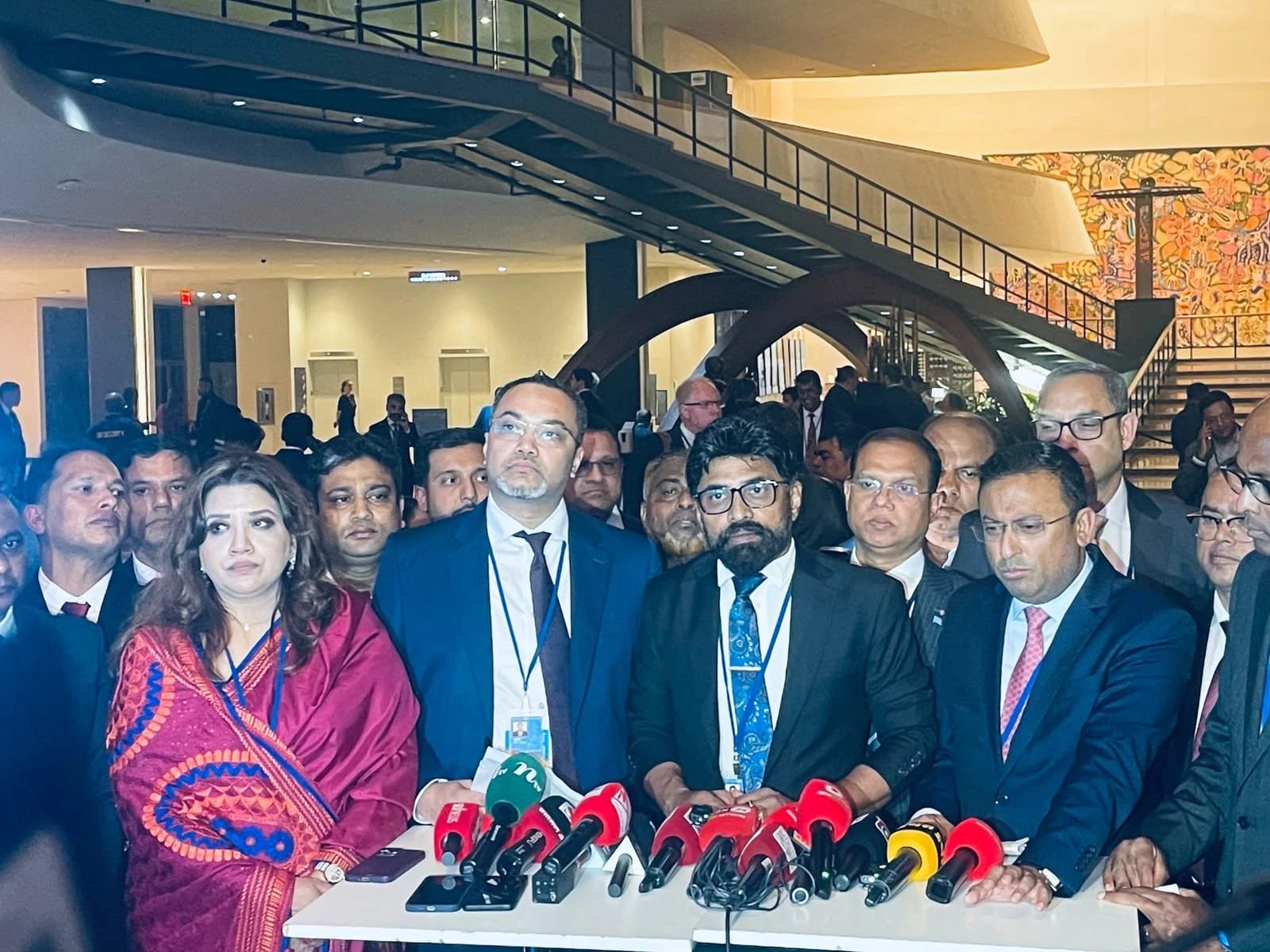 PM’s UNGA visit advances Bangladesh’s global interests: Mahdi