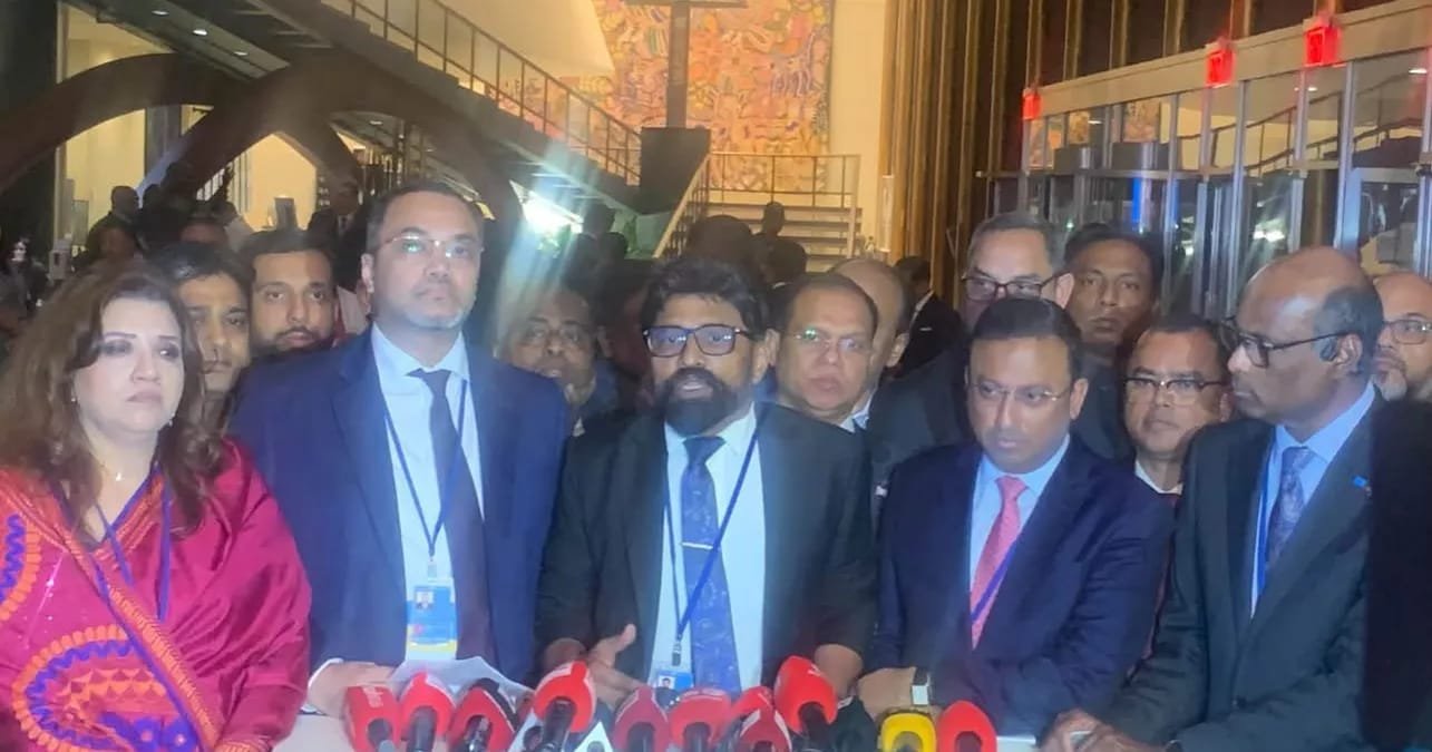 Tarique Outlines Bangladesh’s Vision, Global Role at UNGA