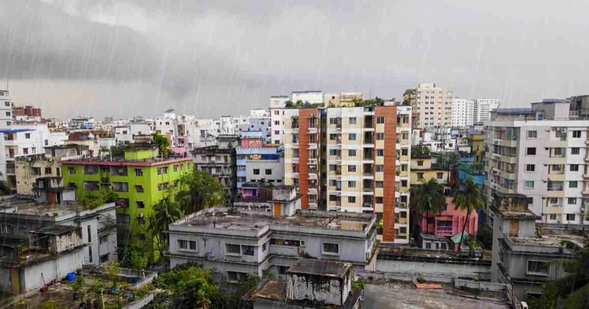 BMD forecasts light to moderate rain