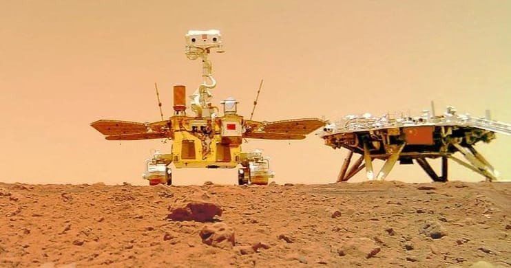China plans new-generation geologic map of Mars by 2028
