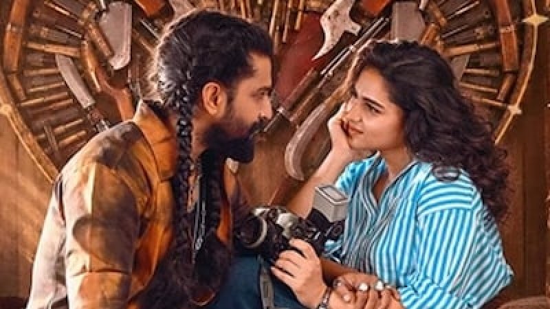 'The Paradise' box office day 5: Nani’s film earns Rs 5 crore on Monday