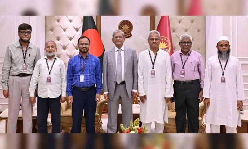 President urges research, innovations in modern technology sectors