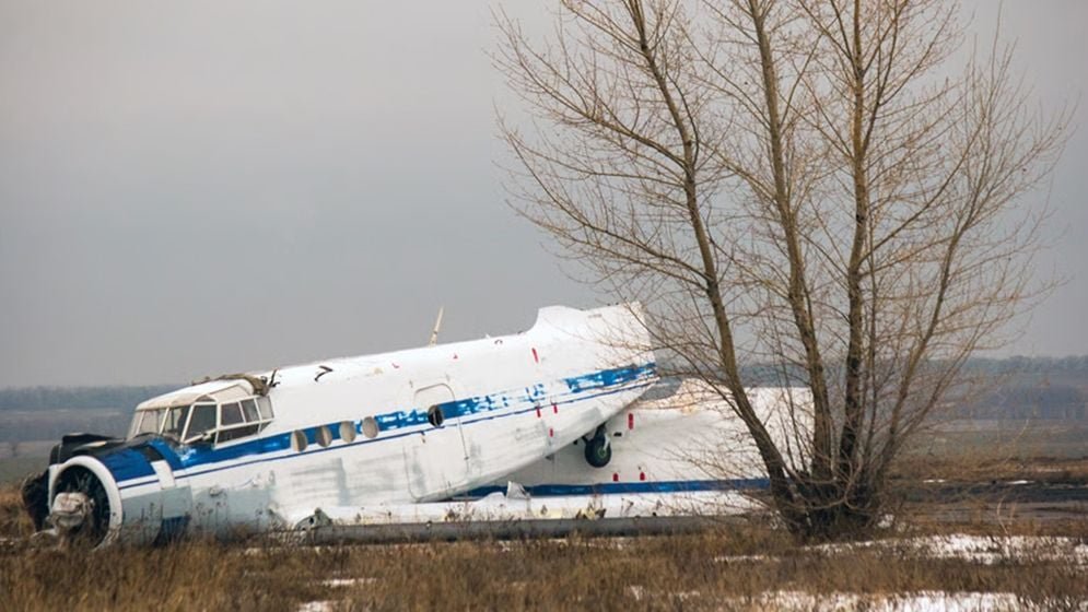 Six killed as Russian Tu-95 bomber crashes in Amur