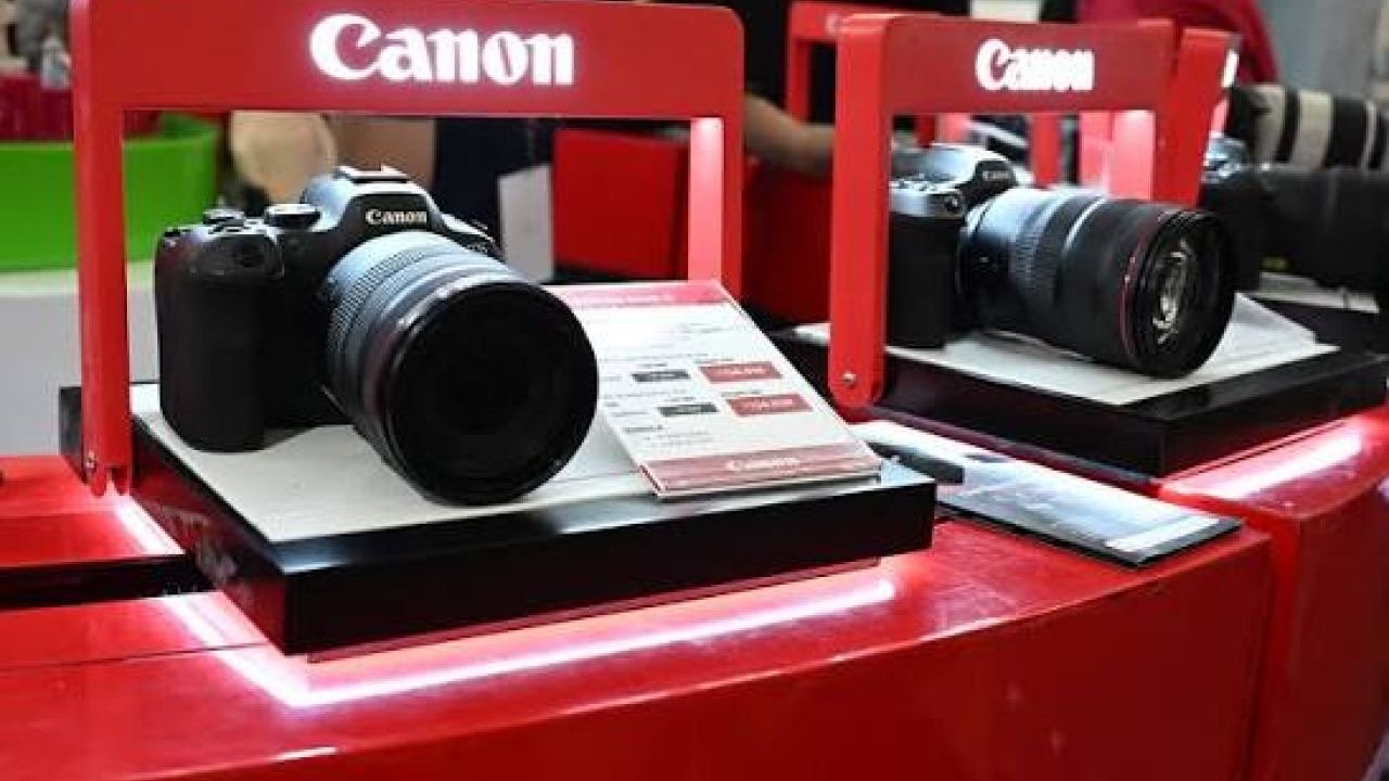 Features of Canon 24.2 Megapixel EOS R8 Mark II