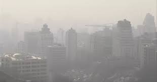 Dhaka ranks third among world’s most polluted cities