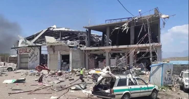 Over 70 killed in intense fighting in Yemen’s Taiz