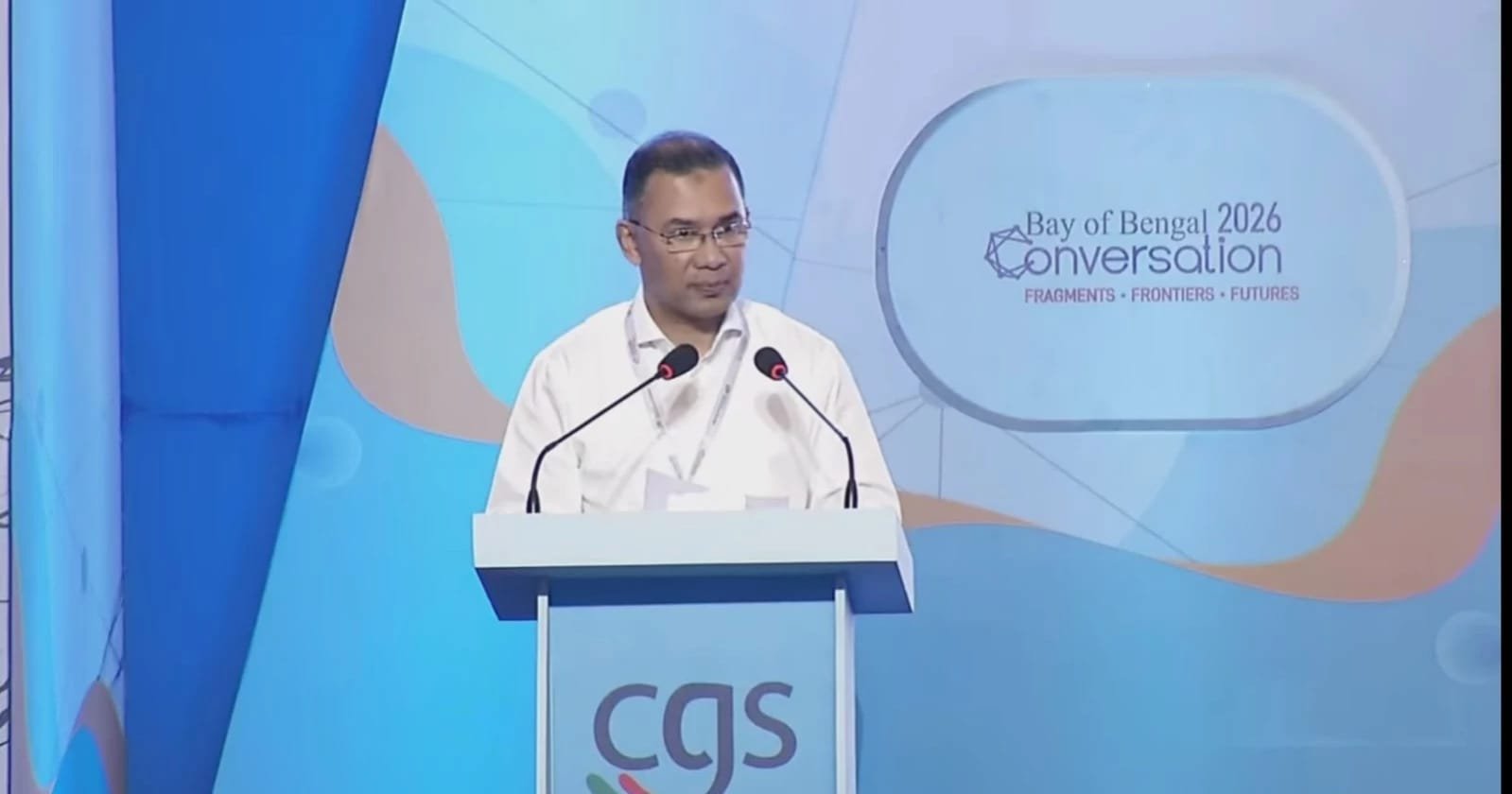 Tarique Seeks Deeper Regional Cooperation for Shared Prosperity