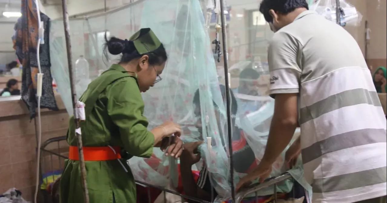 Dengue toll climbs to 271 as 9 more die in a day