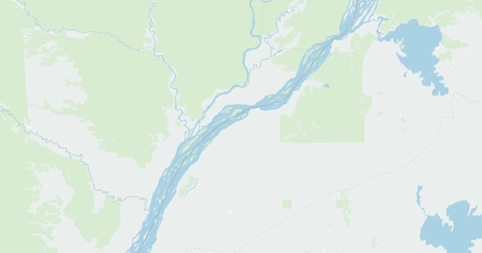 2 boats collide on Congo River, killing at least 30
