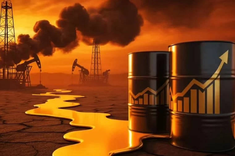 Brent oil price surges past $101 amid supply concerns