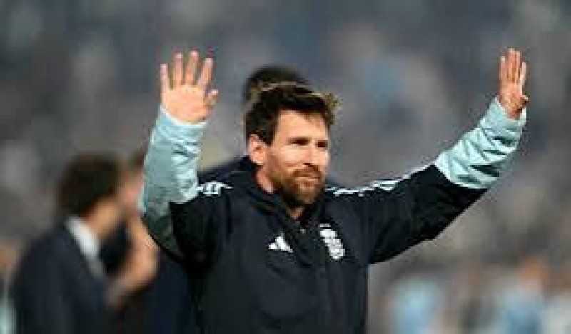 Emotion, tears as Messi retires from Argentina national team