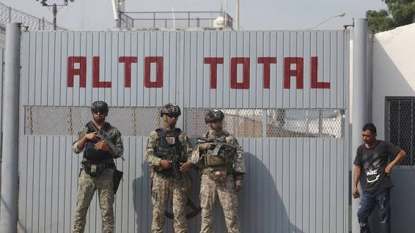 Prison Brawl in Mexico leaves 10 dead, 16 injured