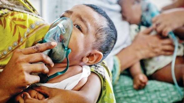 3 children die with measles-like symptoms in 24 hours