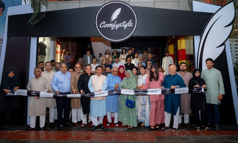 ComfyStyle Launches First Flagship Store in Dhaka