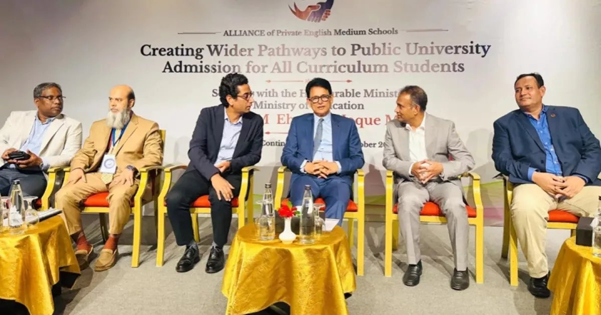 Govt determined to regulate English-medium education: Minister