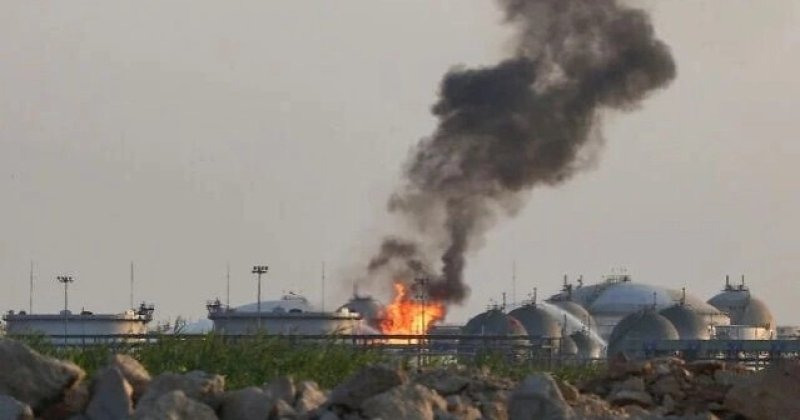 Explosions rock Riyadh as Iranian strikes on vessels in Hormuz intensify