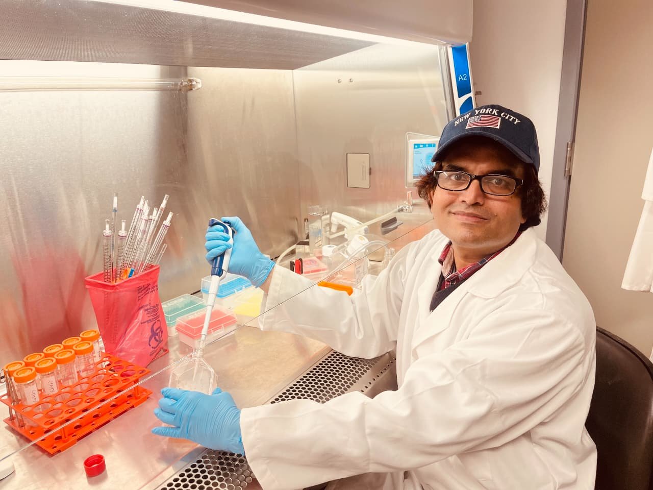 BD scientist advances promising nanotechnology-based cancer research