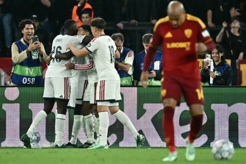 Real Madrid comeback stuns Roma as Mourinho enjoys happy reunion