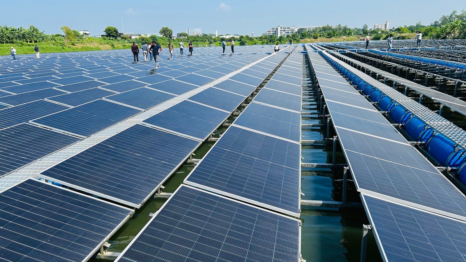 Walton sets example in industrial solar power: Others can follow