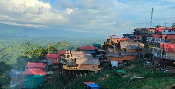 All tourist spots in Sajek Valley reopened for tourists
