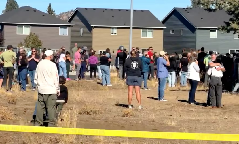 Four killed in shooting at Oregon Elementary School